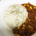 ジュンぺさん's cooksnap of when they made 大豆とトマトのキーマカレー.