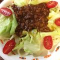 みっつっつー's cooksnap of when they made ＊簡単＊ピリ辛☆肉味噌うどん＊.