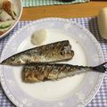 ライチ飴's cooksnap of when they made グリルで☆さんまの塩焼き.