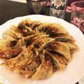 mokomokomokotan's cooksnap of when they made 餃子の焼方.
