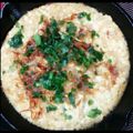 anzusmap's cooksnap of when they made 居酒屋風♡簡単山芋と豆腐ステーキ.