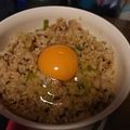 クックFWQI3N☆'s cooksnap of when they made 讃岐orそうめんの油そば風.