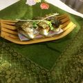 こいりく's cooksnap of when they made おもてなし♡焼き鯖寿司.