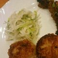 eiyoushi's cooksnap of when they made 柚子胡椒香る♡大根サラダ.