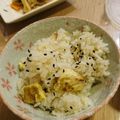 のほほんみつりん's cooksnap of when they made 大好き栗こはん.