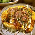 ねぎちゃん☆Ｙ☆Ｍ's cooksnap of when they made ボリュームたっぷりオムキャベもやし.