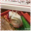 nakamucchi's cooksnap of when they made お弁当に♡ちくわくるくる①チーズ.