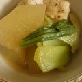 dollyj's cooksnap of when they made 冬瓜とがんもの煮物☆.