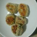 かほたくhy's cooksnap of when they made 里芋お焼き【JA福岡市】.