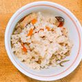 ゆめねごと's cooksnap of when they made 炊き込みご飯.