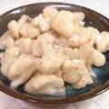ぼのつま's cooksnap of when they made カリフラワーのアンチョビー炒め.
