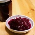 小鉄☆Horn吹き's cooksnap of when they made ビーツと林檎のコンフィチュール.