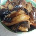 クックKB4P62☆'s cooksnap of when they made 簡単♪茄子の味噌炒め♪.