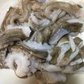 クック3BRR3E☆'s cooksnap of when they made イイダコの刺身(生).