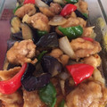 yuka飯's cooksnap of when they made 冷やしておいしい◎夏野菜と鳥肉の揚げ浸し.