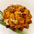 yurikish's cooksnap of when they made かぼちゃケーキ✩.