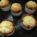 はるか12's cooksnap of when they made マフィン型がなくても紙コップでOK!.