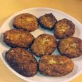 スマイリー林檎's cooksnap of when they made 焼き茄子のコロッケ（トルコ）.