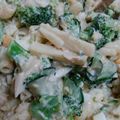 蛇口から生ビール's cooksnap of when they made ゆでない！簡単マカロニサラダ☆弁当にも.