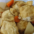 はちゅっこ's cooksnap of when they made 給料日前のお助けメニュー！油揚げの卵煮♡.