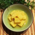 なつき☆ミ's cooksnap of when they made さつまいものオレンジ煮.