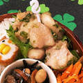 ちゃー's cooksnap of when they made 鶏のネギたれ炒め.