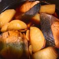 みぃこのこ's cooksnap of when they made 味がしみしみ！！おいしいぶり大根.
