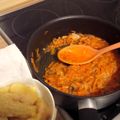 ４階の黒猫's cooksnap of when they made タラのフライの野菜甘酢あんかけ.
