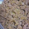 ちえわわ's cooksnap of when they made にんにく肉味噌.