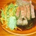Ybby's cooksnap of when they made 【簡単】ランプ肉の本格ローストビーフ.