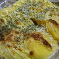 じゃがママ's cooksnap of when they made グラタンじゃないよポテトのマヨネーズ焼き.