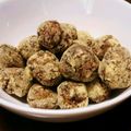 めげさん's cooksnap of when they made *小豆のお団子クッキー*.