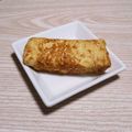 アクセル☆'s cooksnap of when they made お弁当に♡　ウスターソースのたまご焼き♡.