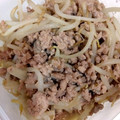 スイジョウ's cooksnap of when they made 節約＊挽き肉ともやしのマヨ醤油炒め＊.