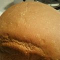 kimisunsun's cooksnap of when they made HBでブリオッシュ食パン♡.