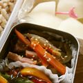 ガメコ's cooksnap of when they made 子供がバクバク食べるヤーコンきんぴら☆.