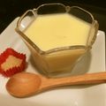 はるtoEli's cooksnap of when they made 簡単とろりんプリン.