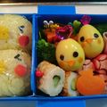けけとおぷ's cooksnap of when they made 簡単ピヨピヨうずたま☆お弁当にかくれんぼ.