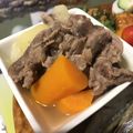 クック6AI45V☆'s cooksnap of when they made 牛スジのポトフ.