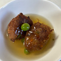 まぐきち's cooksnap of when they made 里芋と豆腐の揚げ団子～和風あんかけ～.