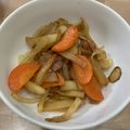 りこchef's cooksnap of when they made ☆じゃがベーコン☆.