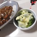 よちりん's cooksnap of when they made 簡単★ブロッコリー★のマヨチーズ焼き.