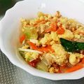なおプ～'s cooksnap of when they made 春キャベツと新玉ねぎの春雨サラダ.