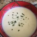 ☆ムラタカ☆'s cooksnap of when they made 濃厚さつま芋スープ！生クリームなしで♪.