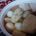 ふぁんたにゃん's cooksnap of when they made 簡単おでん.
