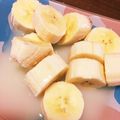 さとあり！'s cooksnap of when they made 練乳バナナ.