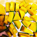 ニッコッコ's cooksnap of when they made とっても便利★かぼちゃの冷凍保存方法.