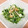 Omame＊'s cooksnap of when they made 豆苗とちくわのワサビマヨ和え.