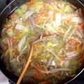 安定〜's cooksnap of when they made 無化調。鳥ネギ塩ラーメンスープの素.