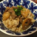 ヴィーナスけい's cooksnap of when they made 牛肉とれんこんの生姜混ぜごはん♡.